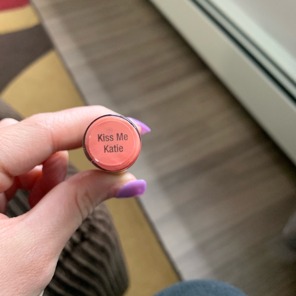 Kiss me Katie lipsense